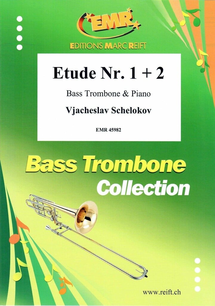 Etude No. 1 + 2